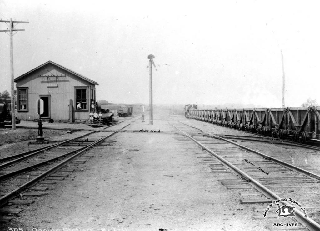 Lehigh Valley Station  at Oneida, NY - ARHS Digital Archive